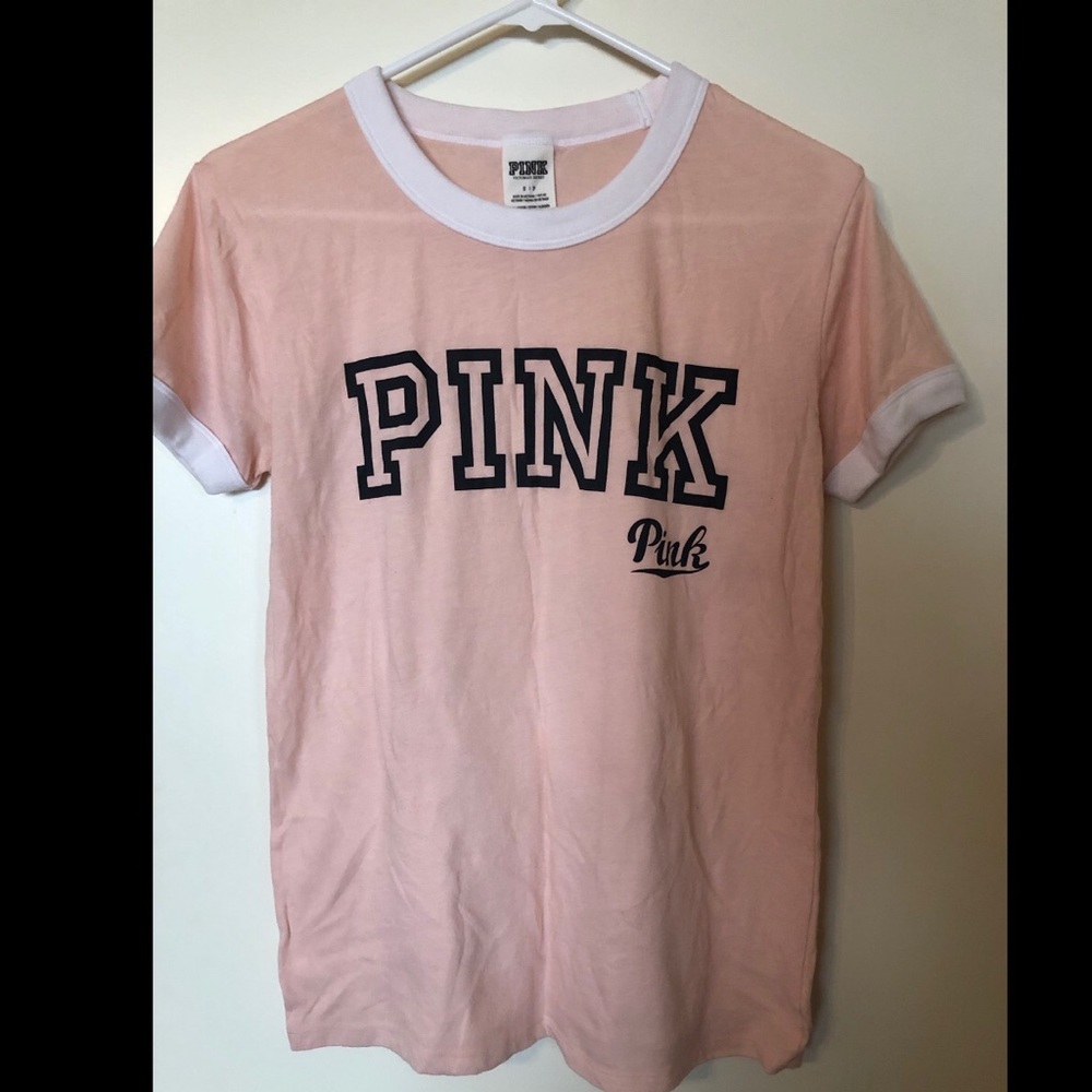 PINK shirt
